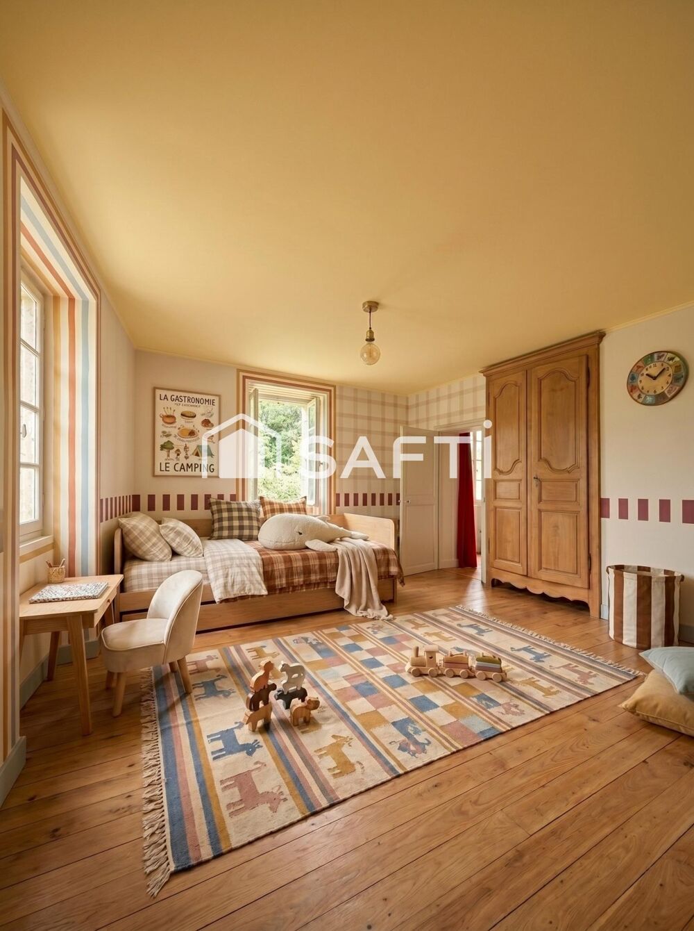 � vendre  Propri�t�/ch�teau Magland (74300)