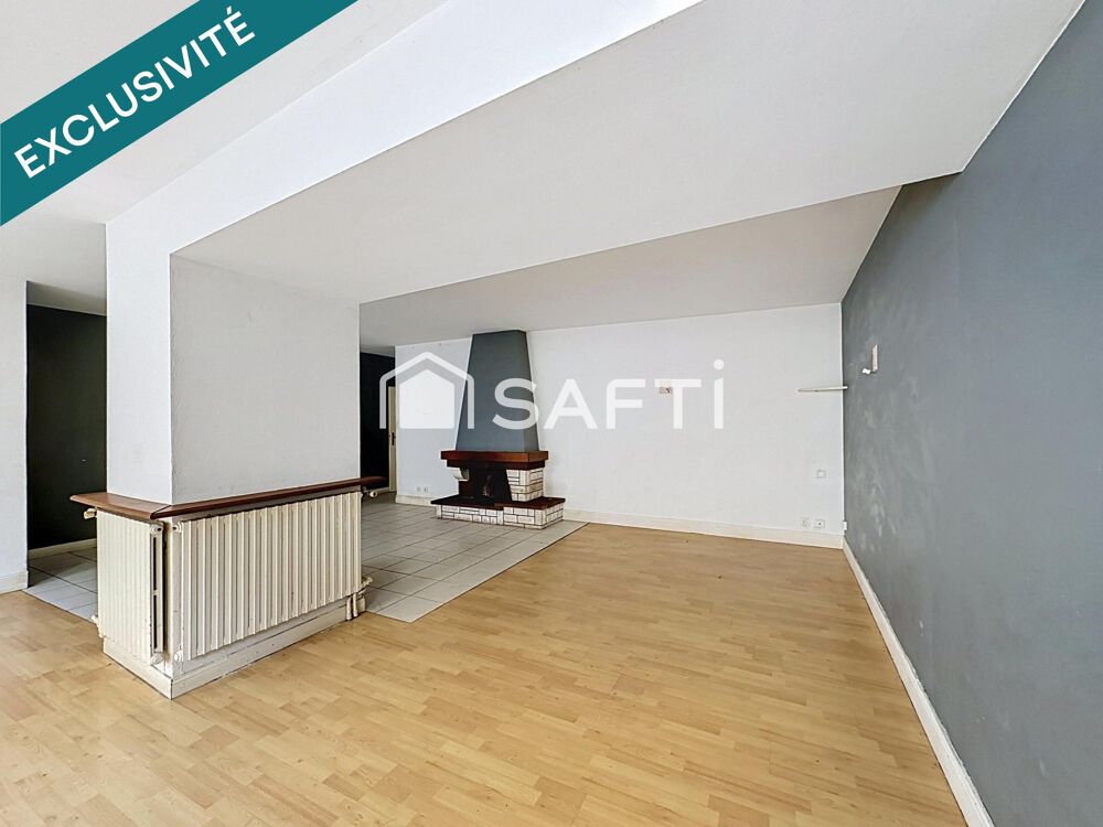 Maison familiale 190 m² au coeur dAubigné-Racan