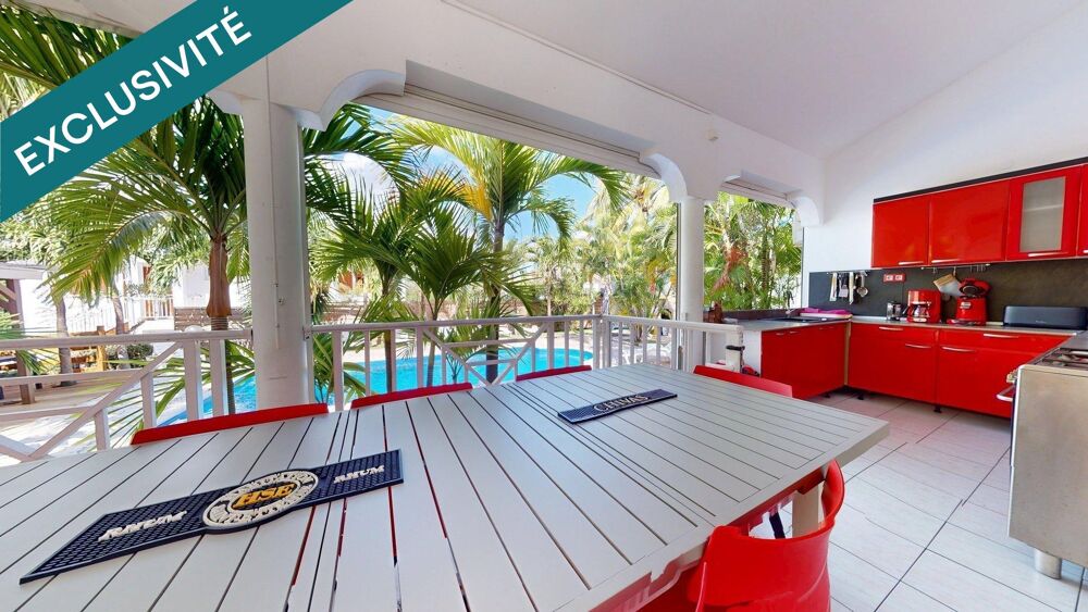 � vendre  Maison Sainte-Anne (97227)