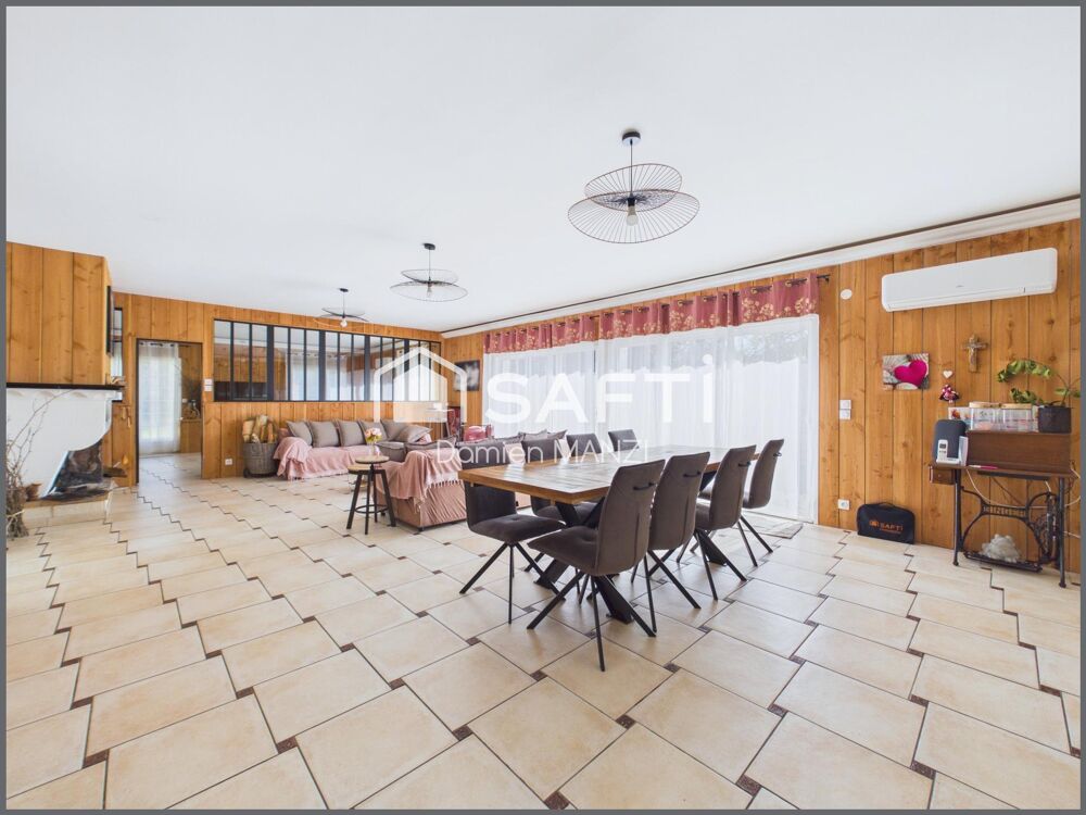 à vendre  Maison Sanguinet (40460)