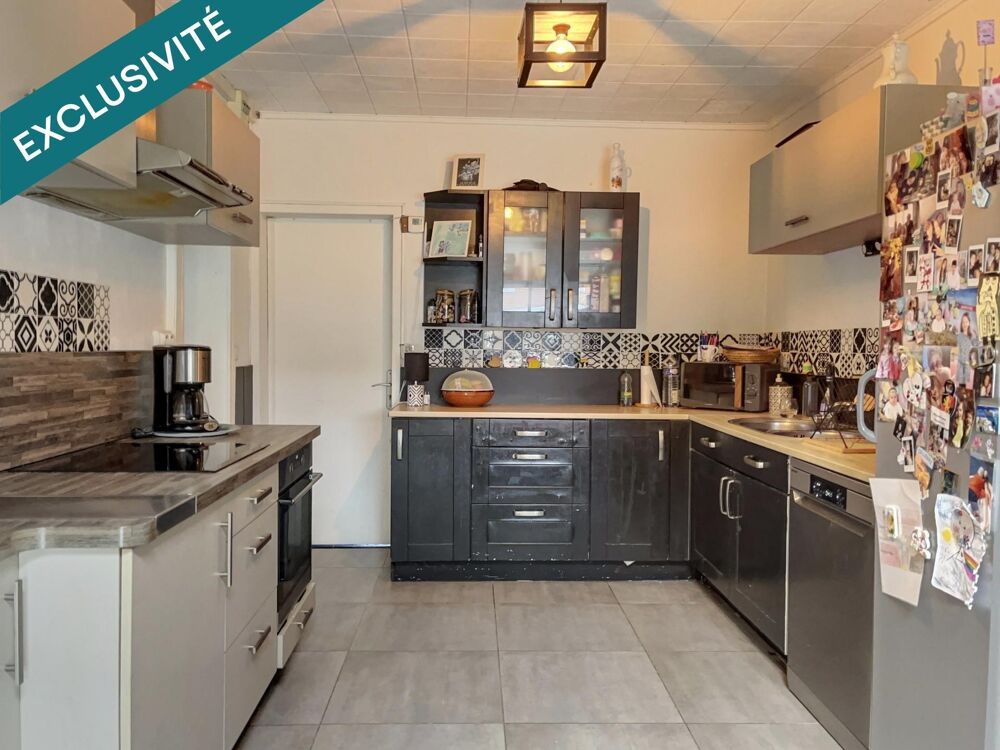 Vente Maison MAISON FAMILIALE 5 CHAMBRES Ham-en-artois