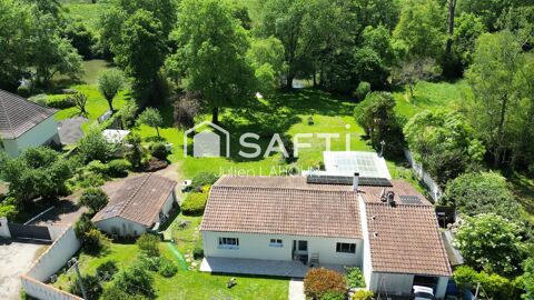   Maison charmante, 3 chambres et garages Maison - 4 pi�ce(s) - 120 m�