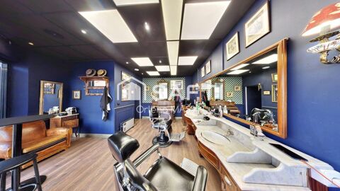 Barber Shop Premium – Les M&acirc;les Ras&eacute;s 40000 33510 Andernos-les-bains