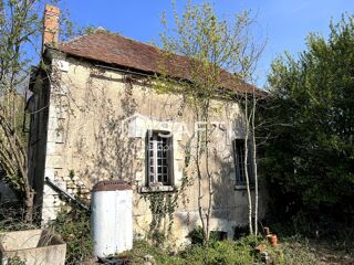  Maison à vendre 1 pièce 44 m²