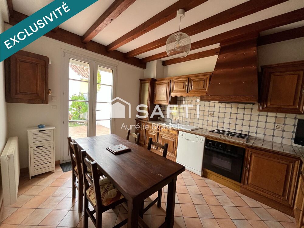 Vente Maison Talence Peixotto, maison de plain pied, au calme, proche du tram Talence