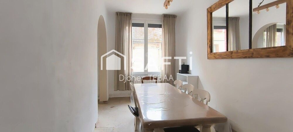 Vente Maison Maison avec grand terrain à 30 min de Chartres Digny