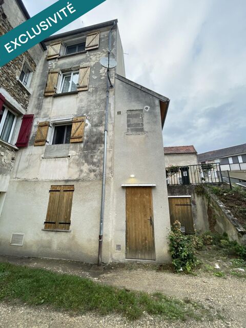   SAACY SUR MARNE Maison - 3 pi�ce(s) - 50 m�