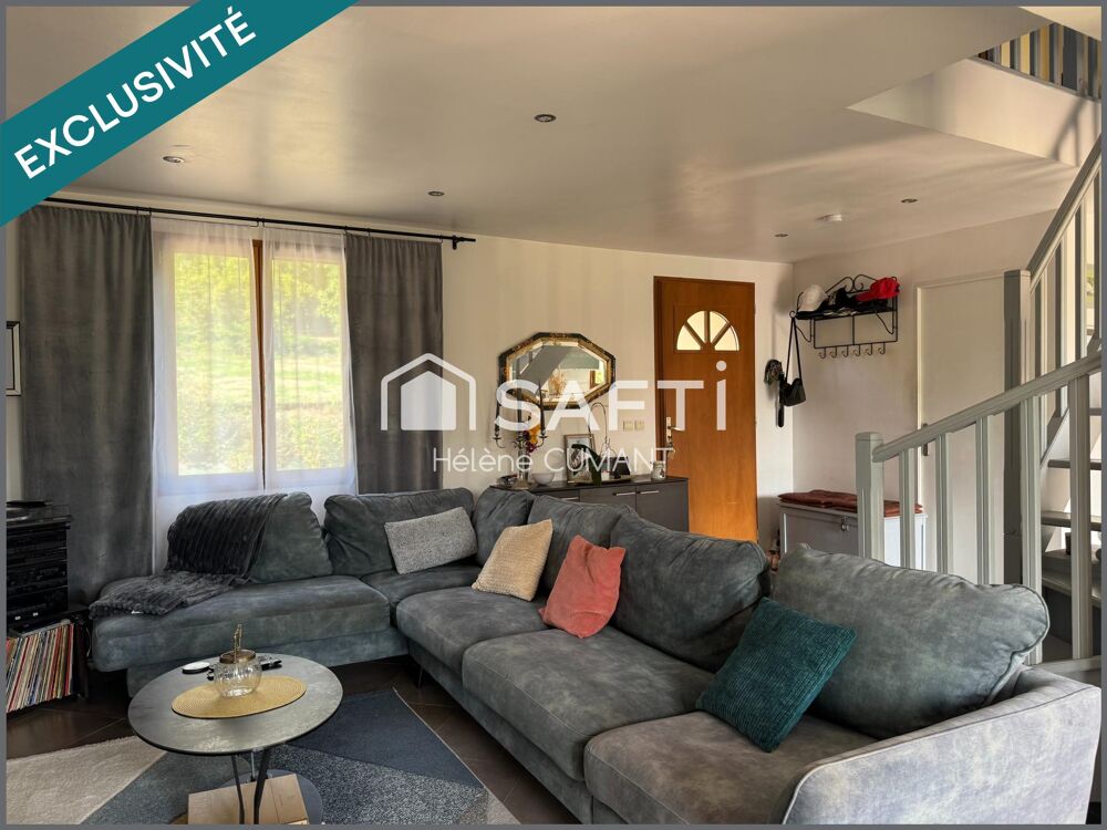 Vente Maison Un véritable havre de paix au cœur de la campagne normande ! La roque-baignard