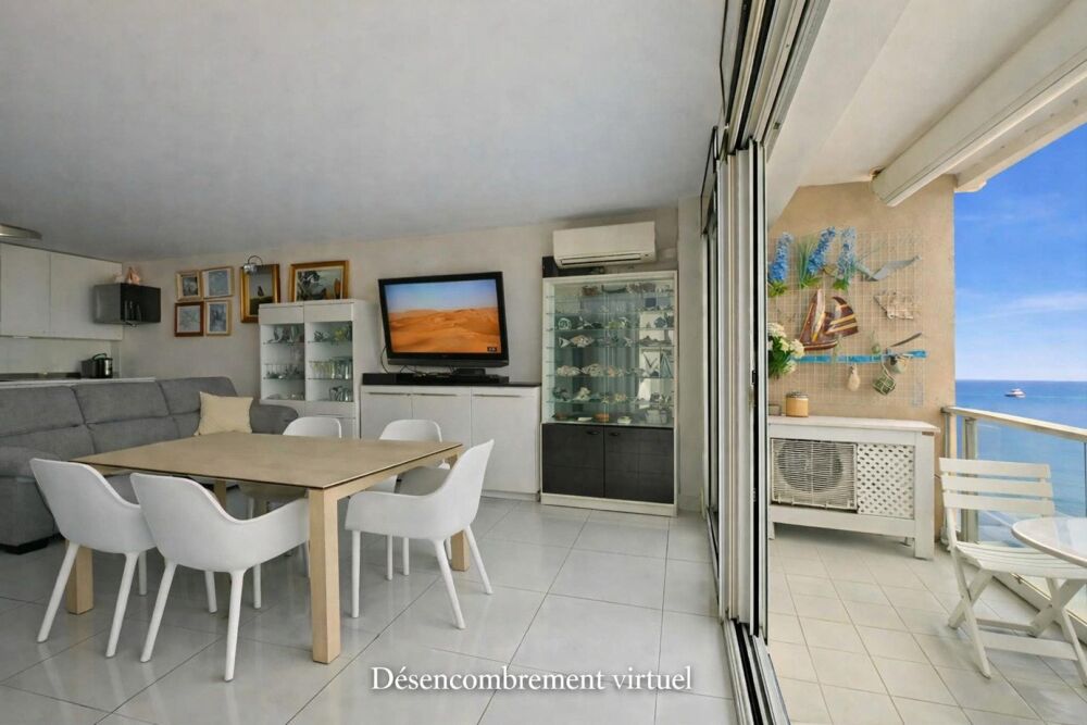Vente Appartement CANET-PLAGE – FRONT DE MER – VUE PANORAMIQUE EXCEPTIONNELLE Canet-en-roussillon
