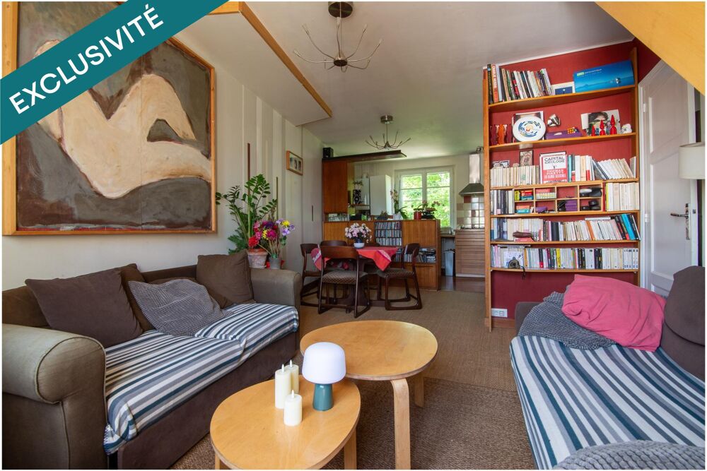Appartement 4 pièces 75 m² · à Nantes · 75 m² · 309 500 €