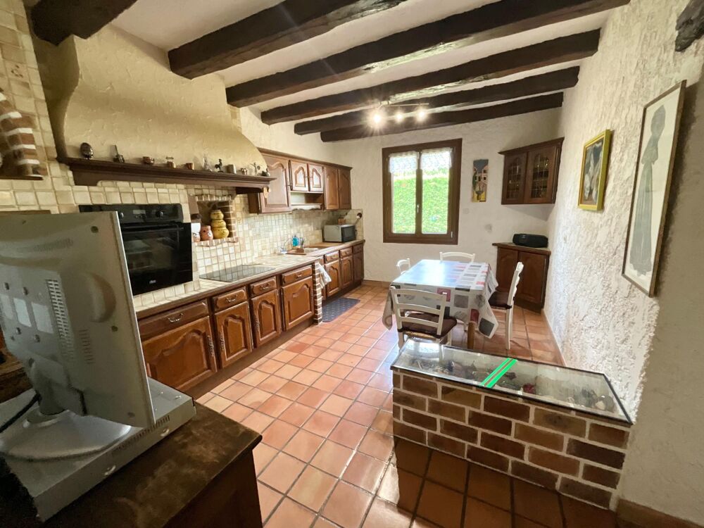 Vente Maison Maison de plain-pied à Mehun sur Yèvre Mehun-sur-yevre