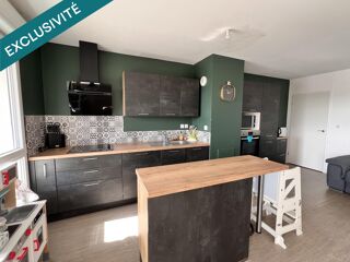 Appartement à vendre 4 pièces 89 m²