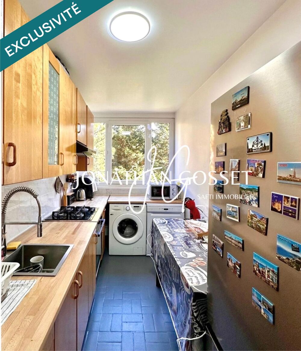 Vente Appartement Poissy: Superbe appartement familiale - 4pièces- 3 chambres -70m2 avec balcon Poissy