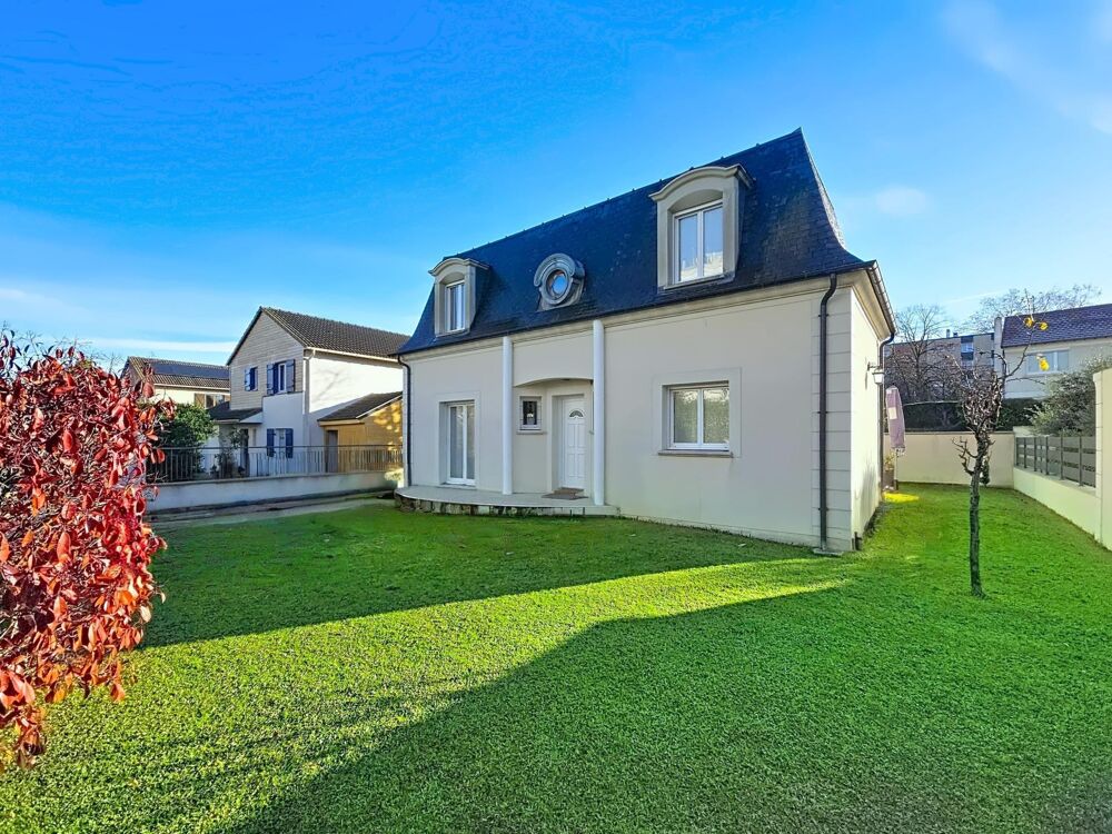 Vente Maison Maison familiale de 2005 avec jardin paysager Sartrouville