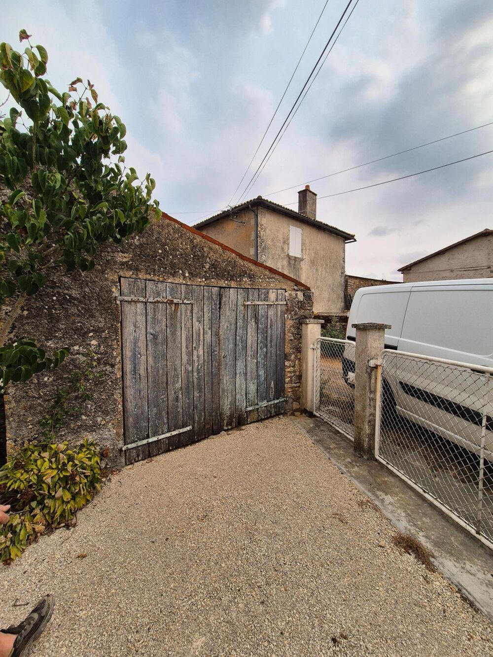 Vente Maison Charmante petite maison en campagne Valence en poitou