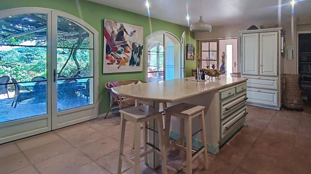  vendre  Maison Le Lavandou (83980)