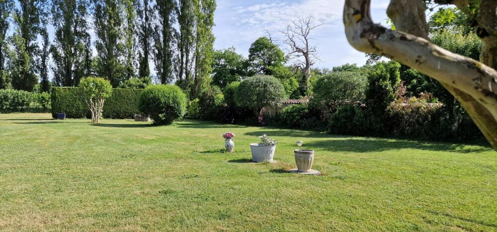 Vente Maison Havre de paix Montpellier-de-medillan
