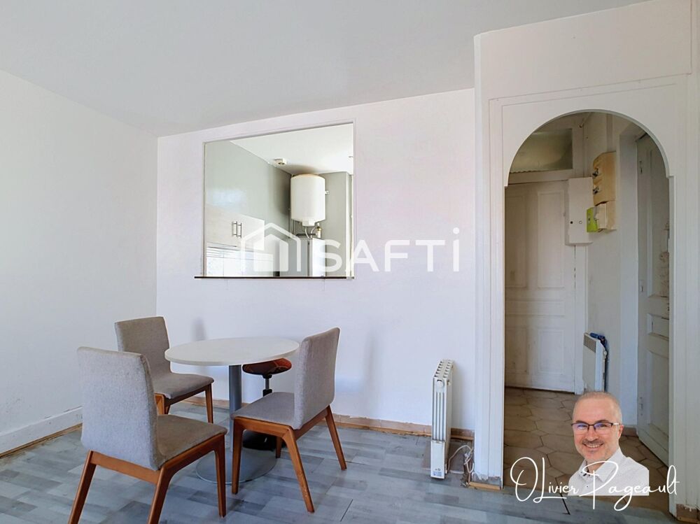 Vente Appartement T1 BIS: petit prix, grand potentiel, Lyon 8 Lyon 8