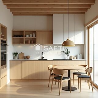  Appartement � vendre 2 pi�ces 40 m�