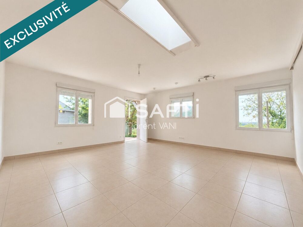 Vente Maison Maison - PLAIN PIED Altviller