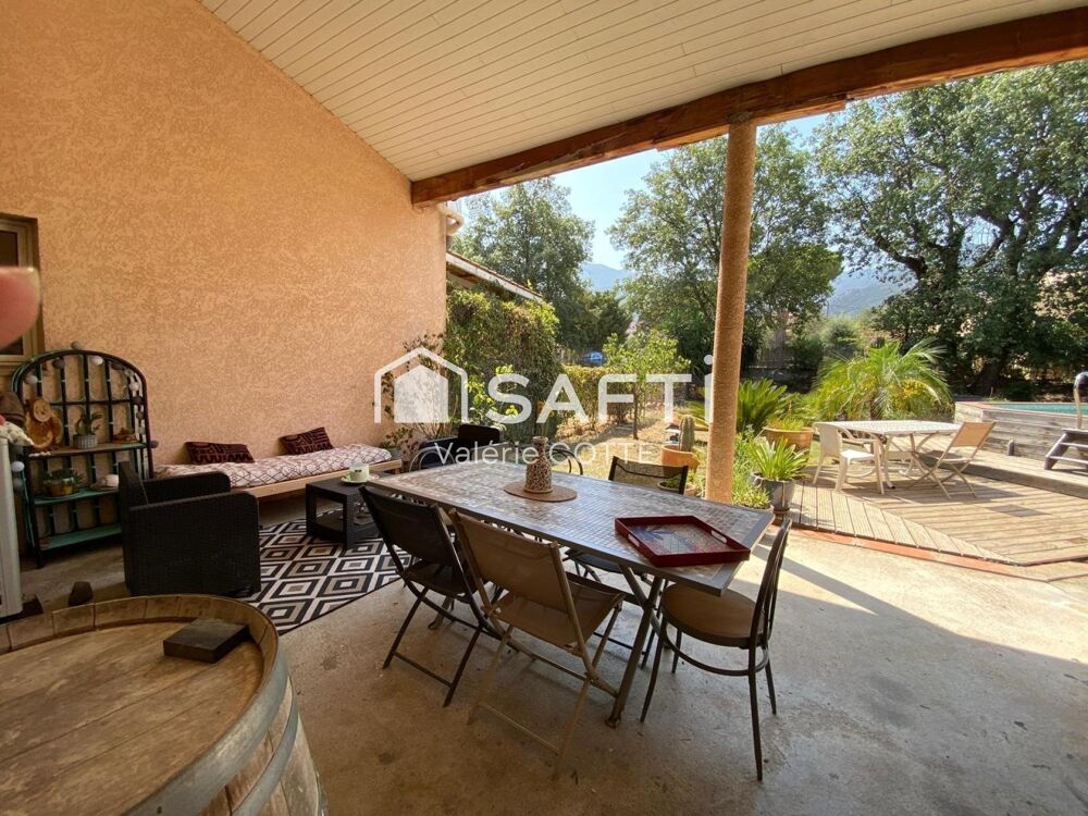 Vente Maison Bien Atypique A Fort Potentiel Laroque-des-albères