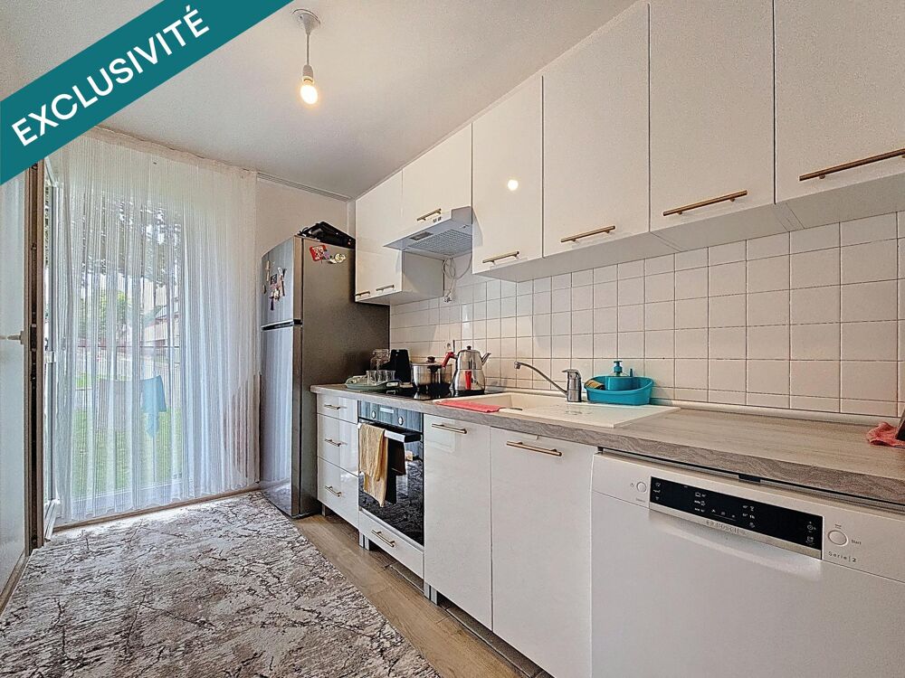 Appartement 4 pièces 76m² à Provins vendu loué