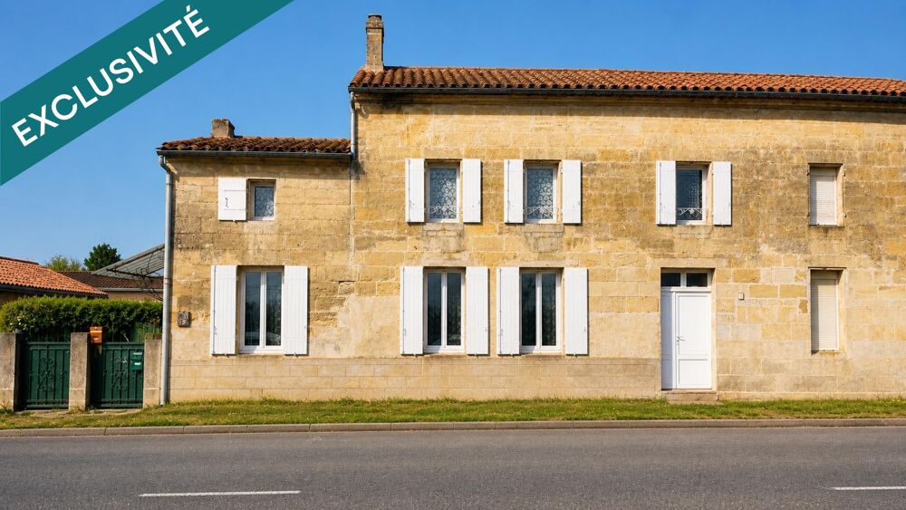 À Saint-Pey-dArmens, aux portes de Saint-Émilion