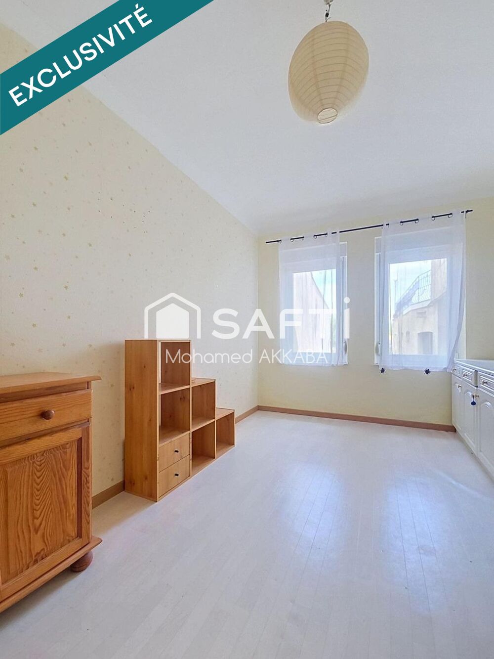 Vente Maison Maison mitoyenne 6 pièces 135M2 Neufgrange
