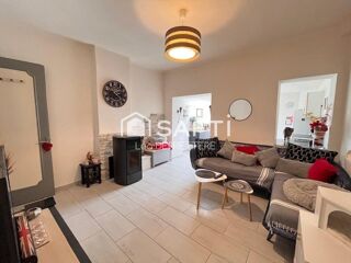  Maison � vendre 3 pi�ces 70 m�