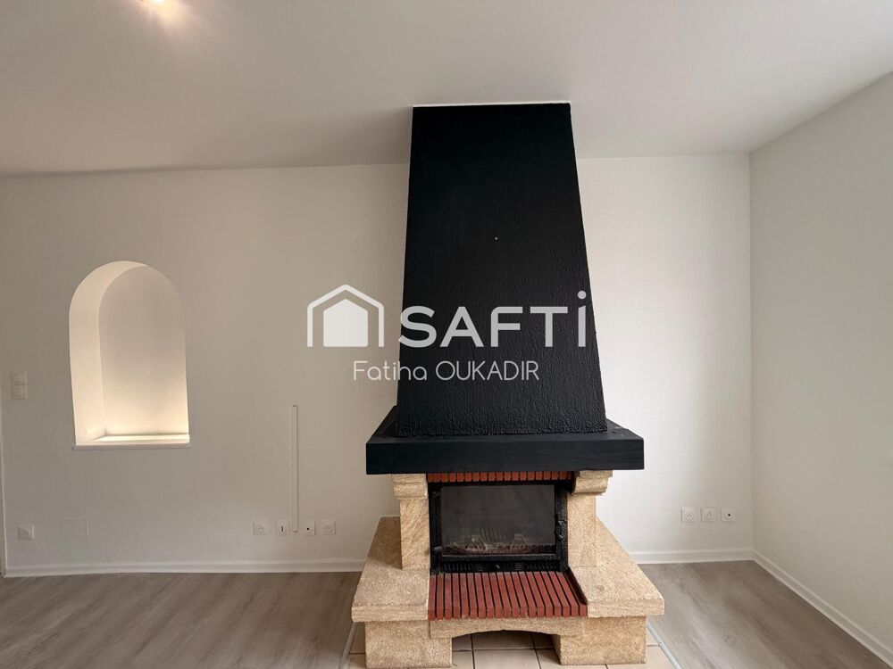 Appartement en CENTRE-VILLE : 5 min à pied de la gare