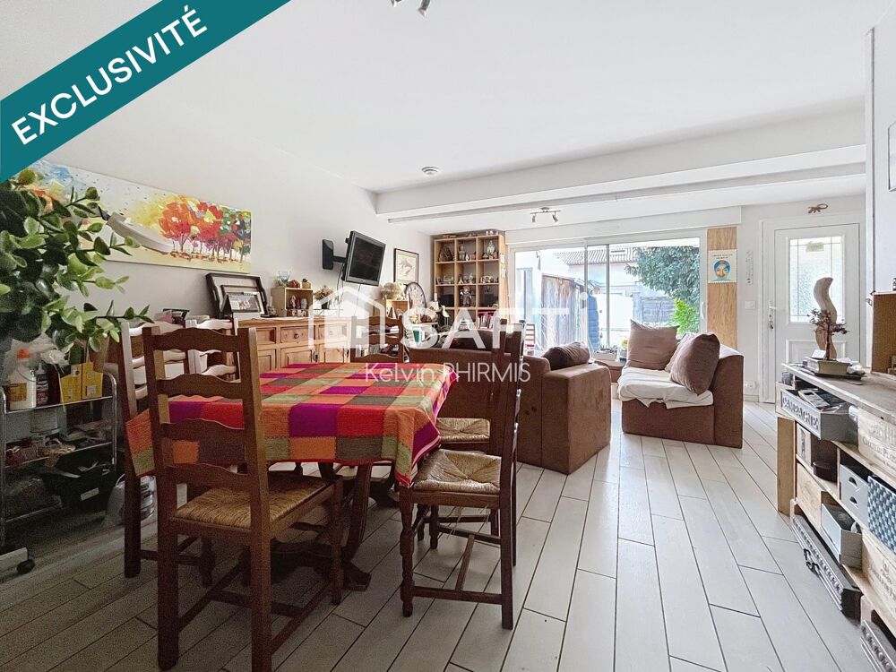 MERIGNAC Arlac - Maison 4 pièces - 111 m²
