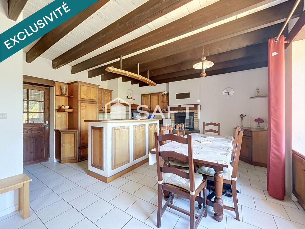 Vente Maison Le charme de la campagne aux portes de Treillières Grandchamps-des-fontaines