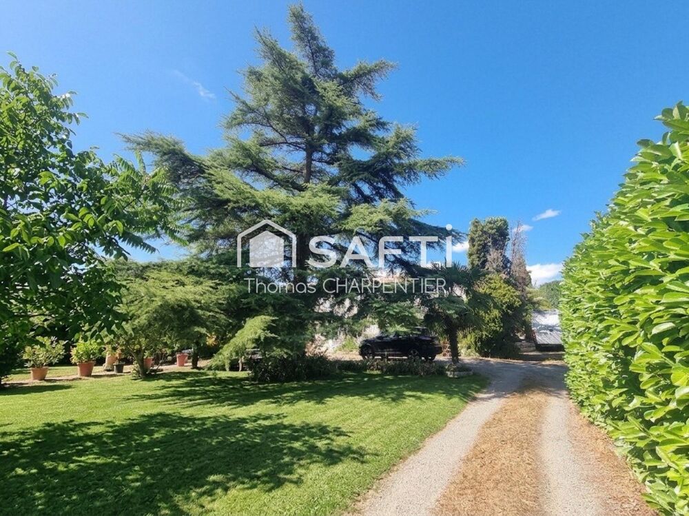 Vente Maison Maison de campagne en ville! Terrain 2600m2 Niort