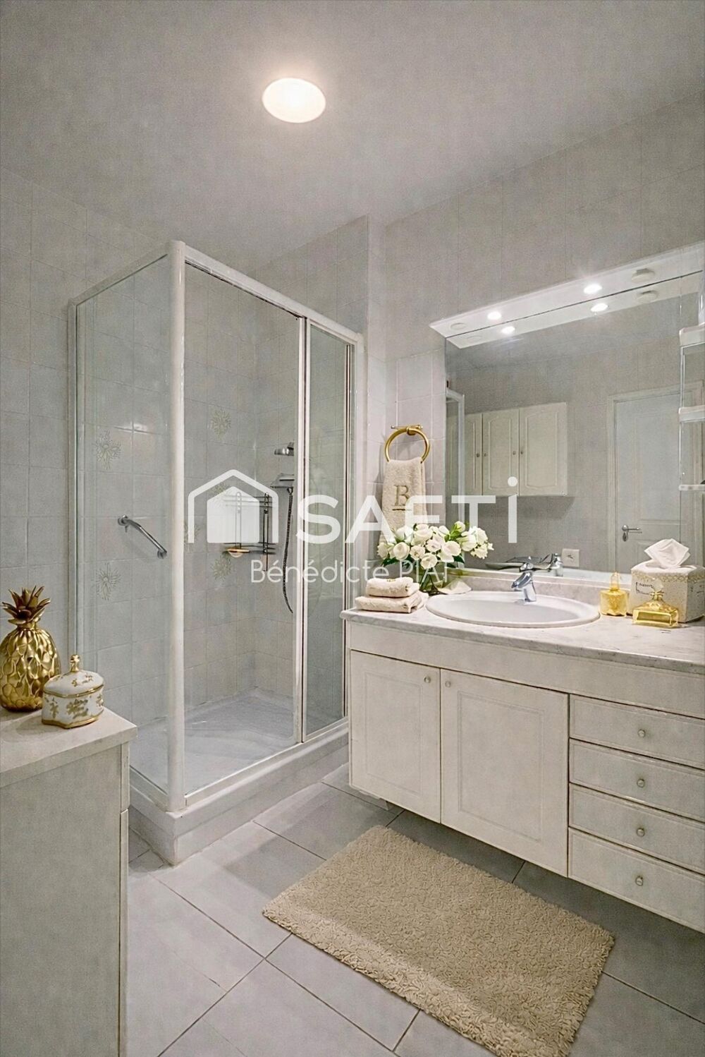 Vente Appartement T2 avec Balcon au coeur de Bordeaux - Résidence services Senior Bordeaux