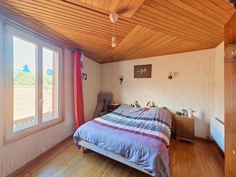 Vente Maison A Senones maison 130 m², 3 ch. et du potentiel Senones