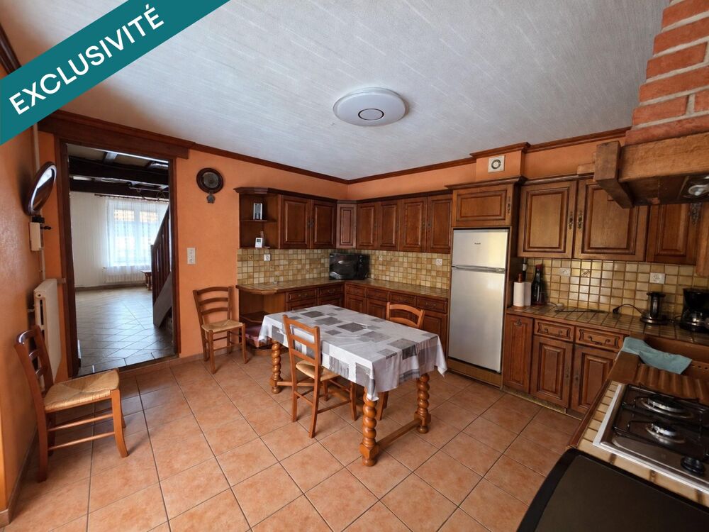 Vente Maison Maison familiale de 150 m² ! Voulpaix