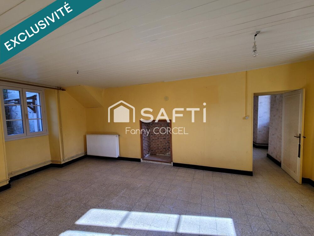 Vente Maison Maison 5 pièces - 109m² Saint-marc-sur-seine