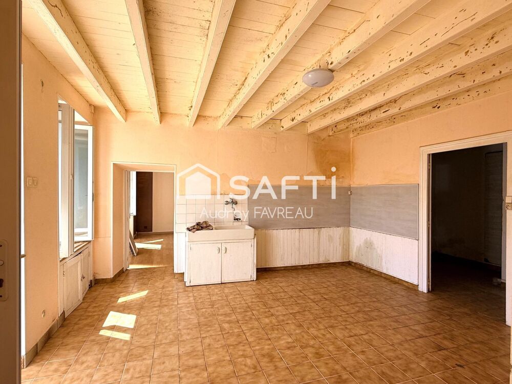 Vente Maison Ancien corps de ferme à rénover - 8 053 m² de terrain - UB & 1AUh - Fort potentiel Fenery