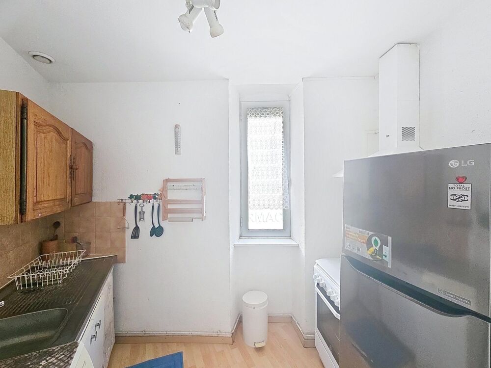 CASTELNAUDARY  Hypercentre | T2 42 m² avec balcon