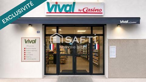   Fonds de commerce superette Vival Casino 