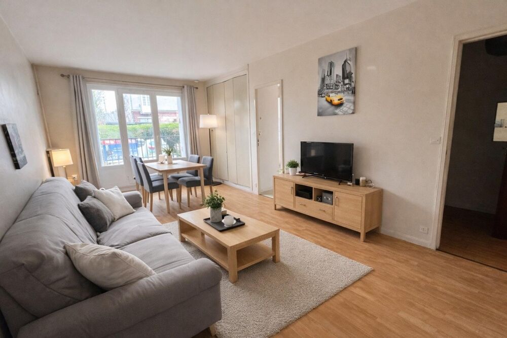 Vente Appartement Appartement F1 de 34 m² avec parking et cave Villers-cotterets