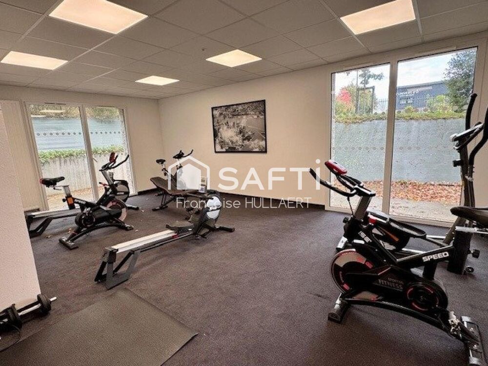 Vente Appartement Appartement T1bis en Duplex - profil investisseur LMNP Saint-ave