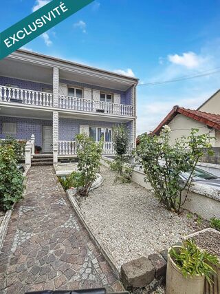  Maison � vendre 8 pi�ces 149 m�