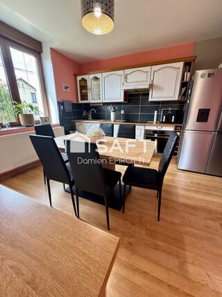  Maison � vendre 3 pi�ces 64 m�