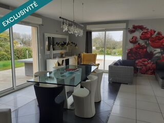  Maison à vendre 4 pièces 168 m²
