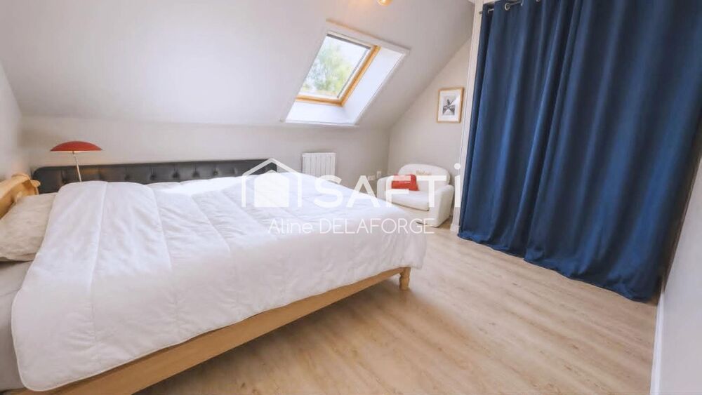 Pavillon individuel semi plain-pied 5 chambres  Gauchin-Verloingt