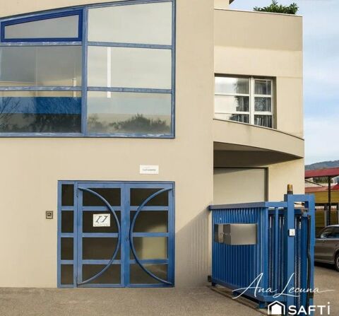 &Agrave; LOUER – Bureaux premium au cœur de Voiron 3050 38500 Voiron