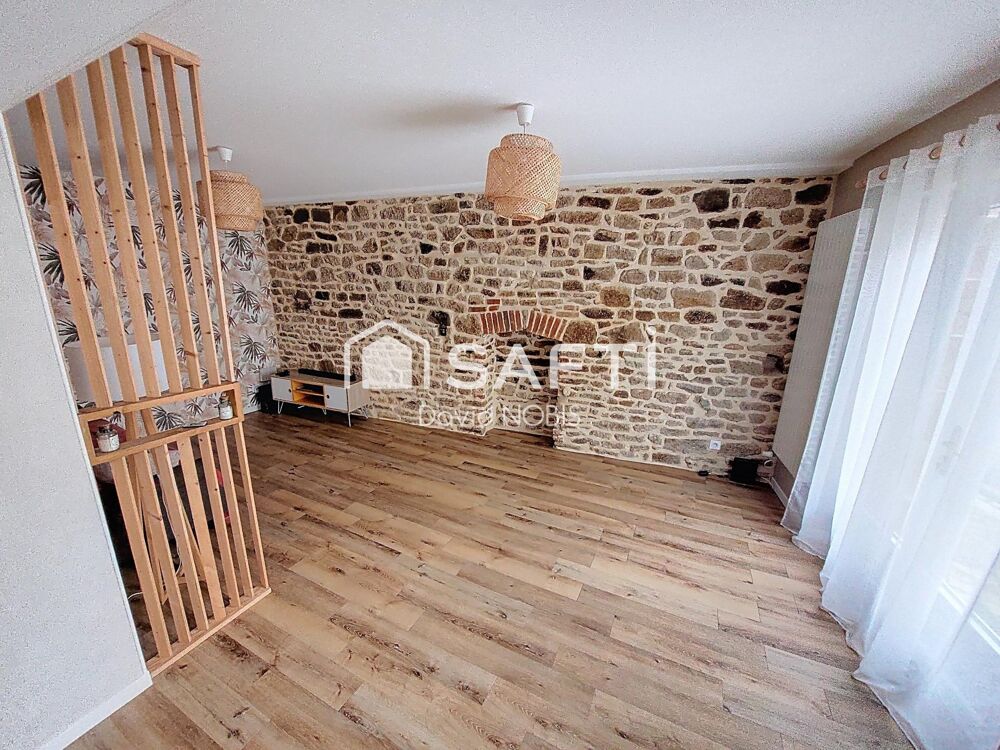 Vente Maison Maison de bourg 3 chambres Saint-denis-de-gastines
