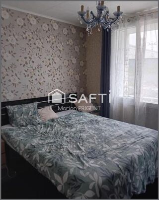  Appartement à vendre 4 pièces 72 m²
