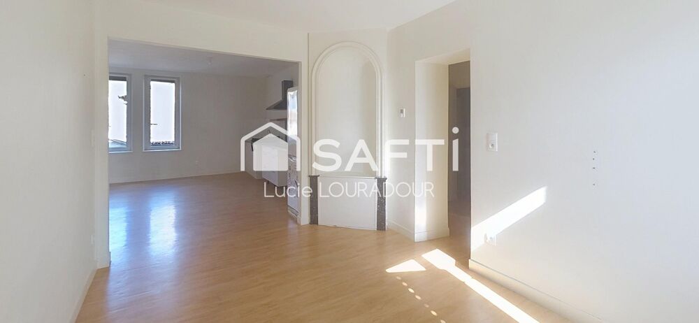Location Appartement À LOUER – Bel appartement T3 lumineux de 67 m² à Maron Maron